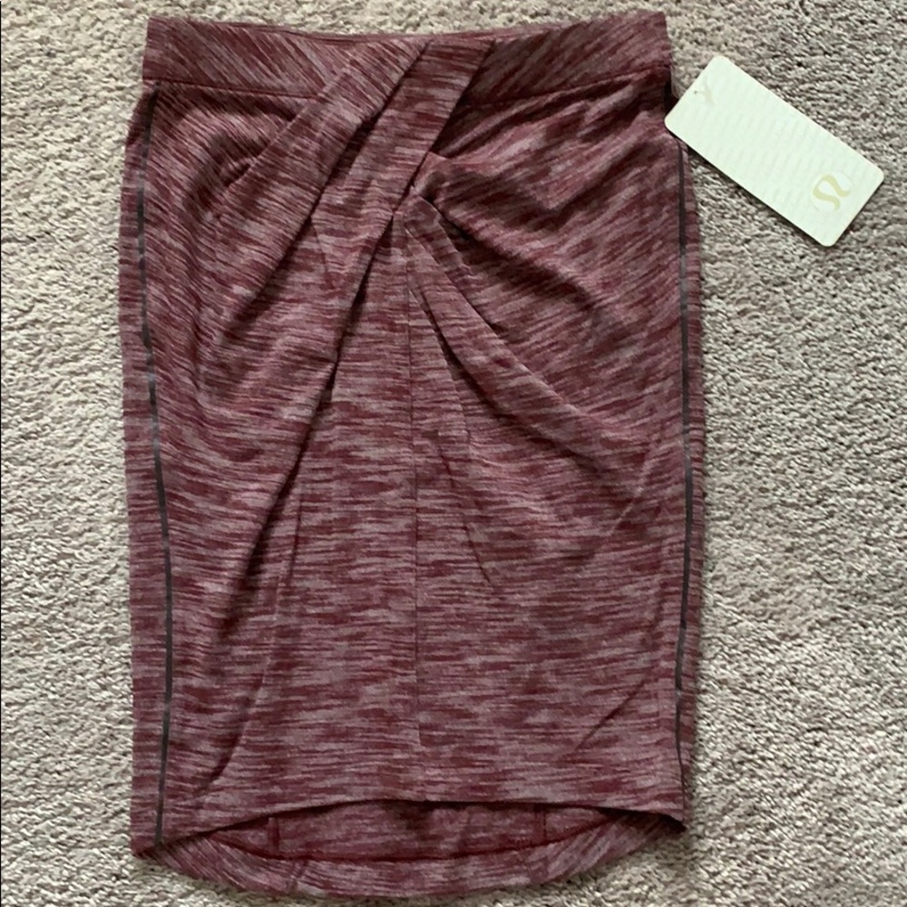 Lululemon Skirt